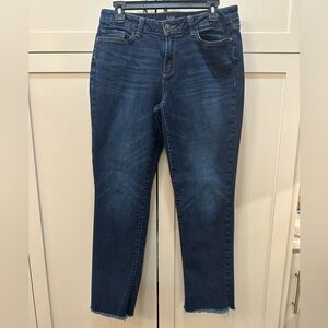 A.n.a. Blue Denim Women's Jeans- 10